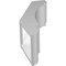 Ekena Millwork 4-in. W x 8-in. D x 16-in. H Olympic Architectural Grade PVC Knee Brace BRCP04X08X16OLY - alternate 2